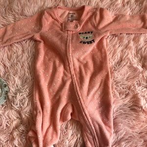 Sleep and Play Zip Up